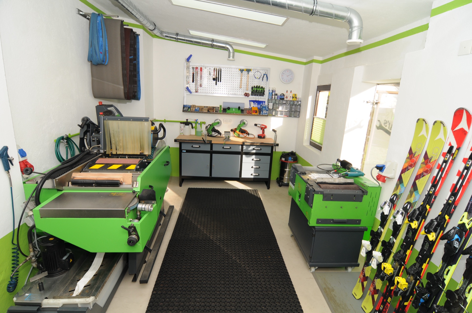 Kai´s Skiwerkstatt – Service für Ski und Snowboard